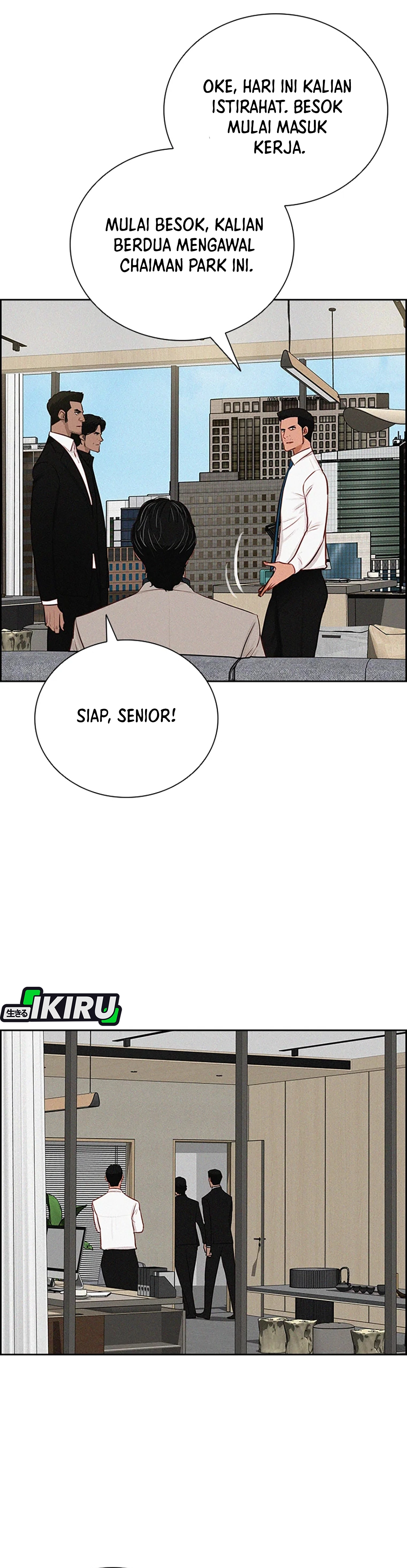 Read Lord of Money ID Manga Online