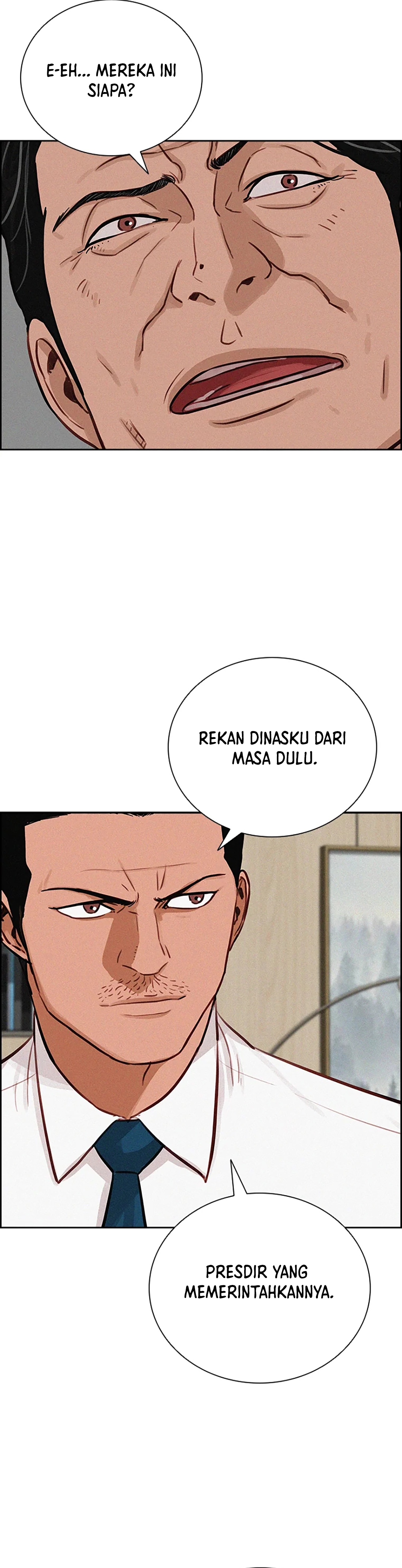 Read Lord of Money ID Manga Online