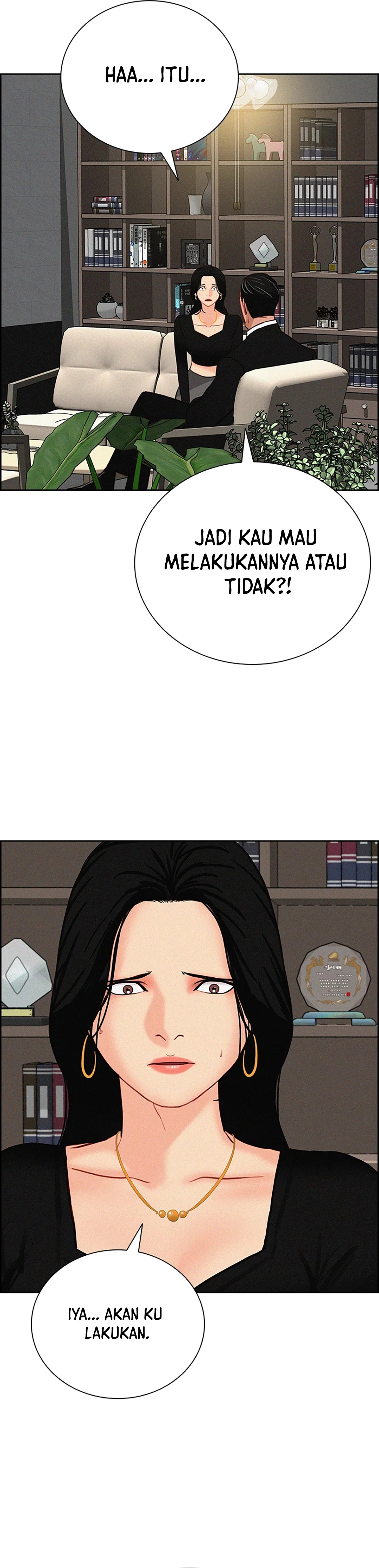 Read Lord of Money ID Manga Online