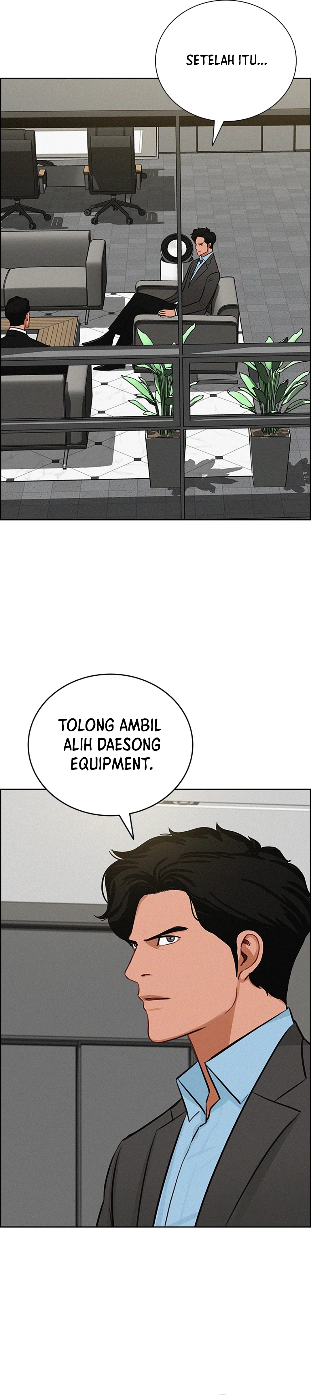 Read Lord of Money ID Manga Online