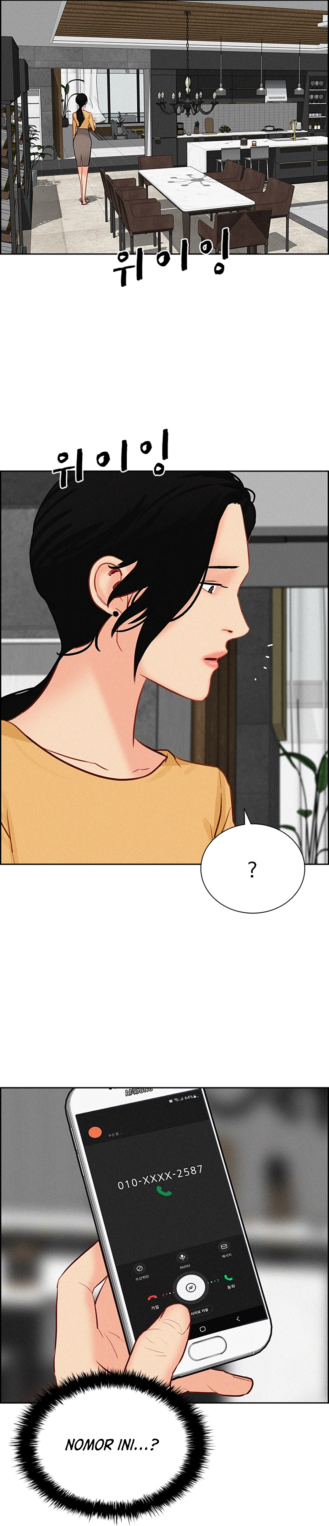 Read Lord of Money ID Manga Online
