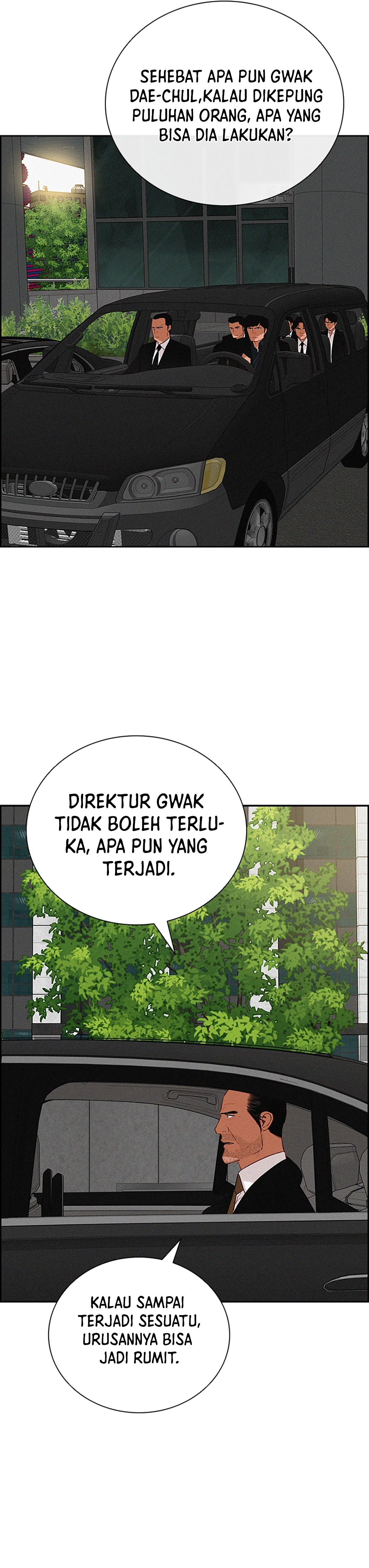 Read Lord of Money ID Manga Online