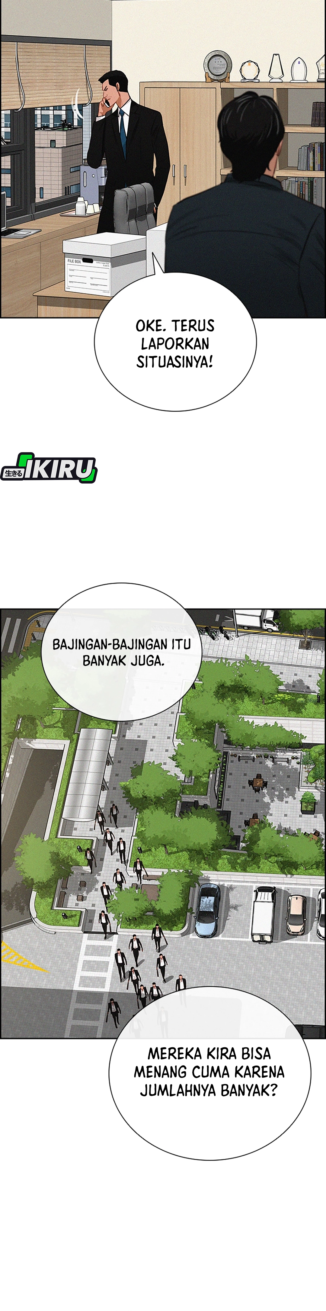 Read Lord of Money ID Manga Online