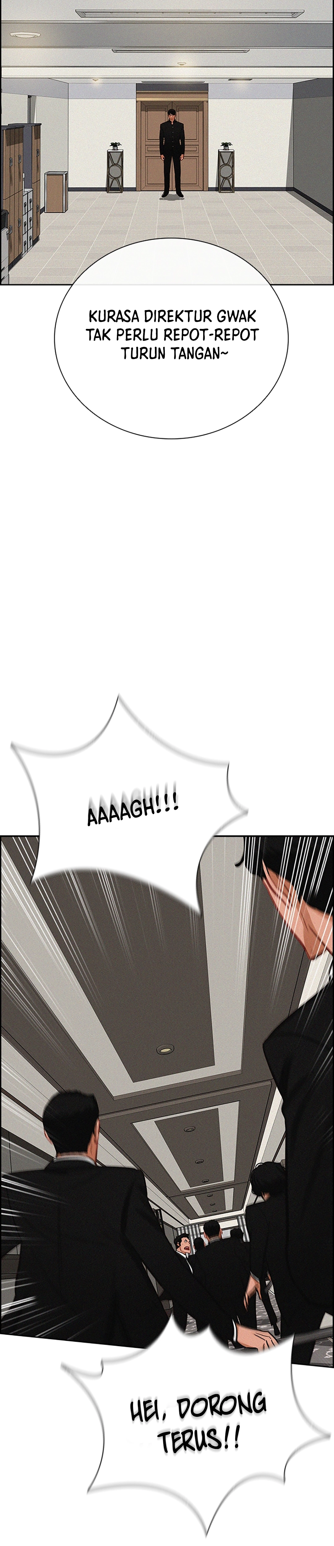 Read Lord of Money ID Manga Online
