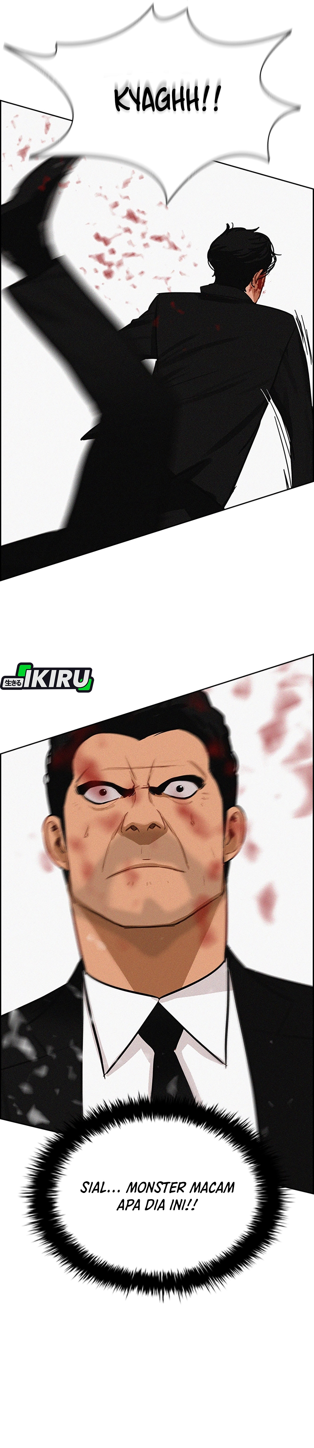 Read Lord of Money ID Manga Online