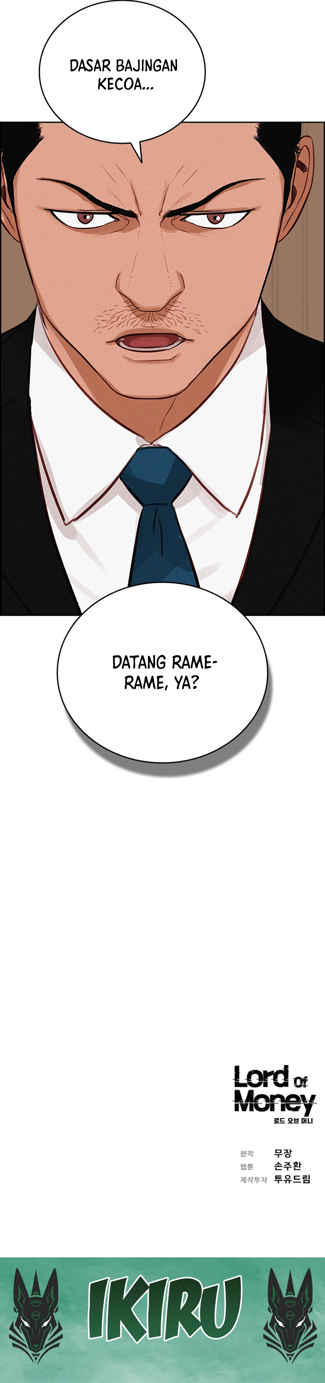 Read Lord of Money ID Manga Online