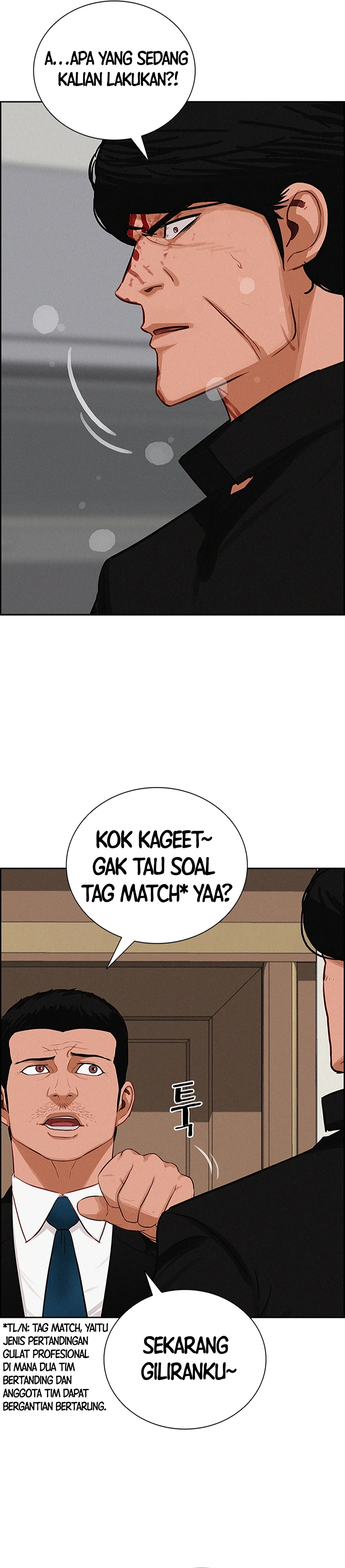 Read Lord of Money ID Manga Online