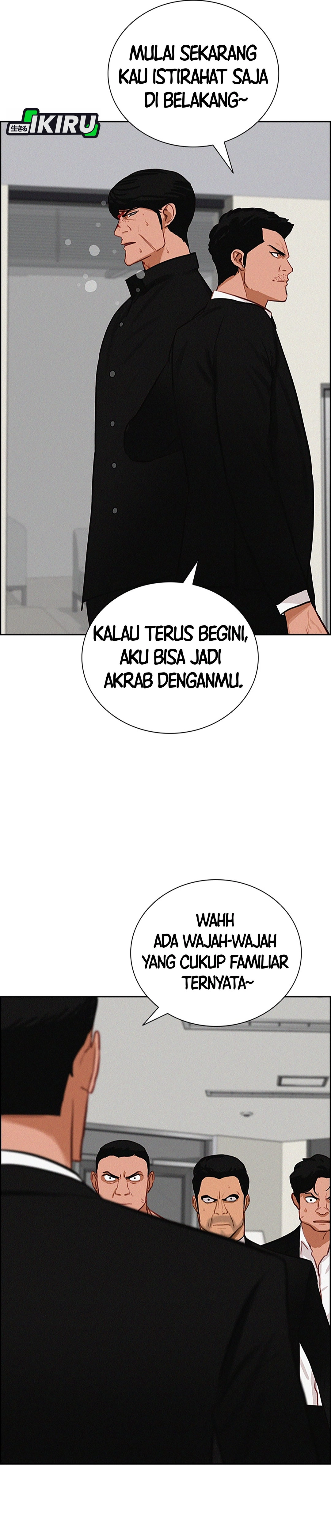 Read Lord of Money ID Manga Online