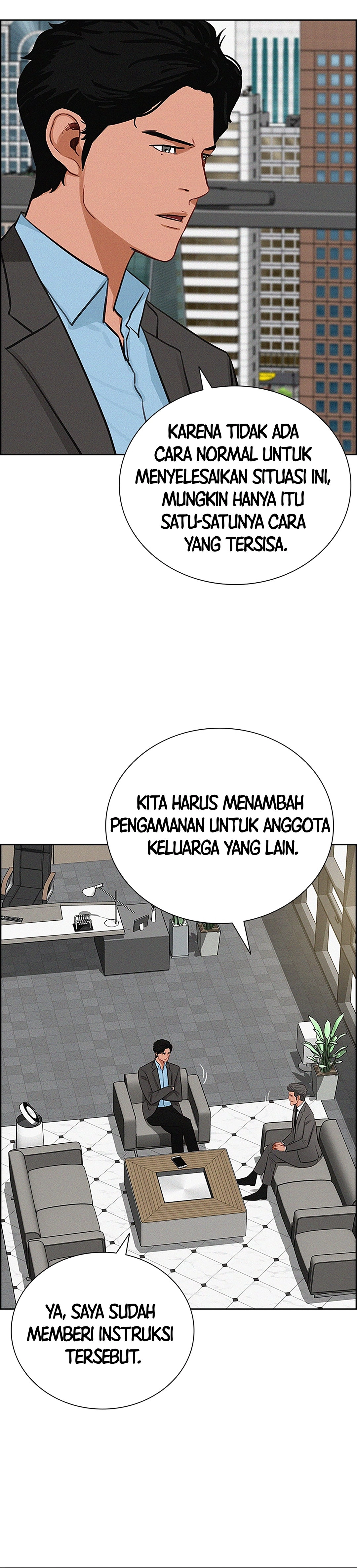 Read Lord of Money ID Manga Online