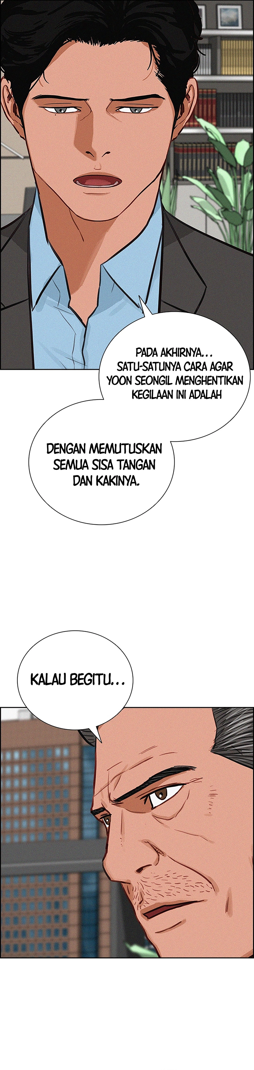 Read Lord of Money ID Manga Online