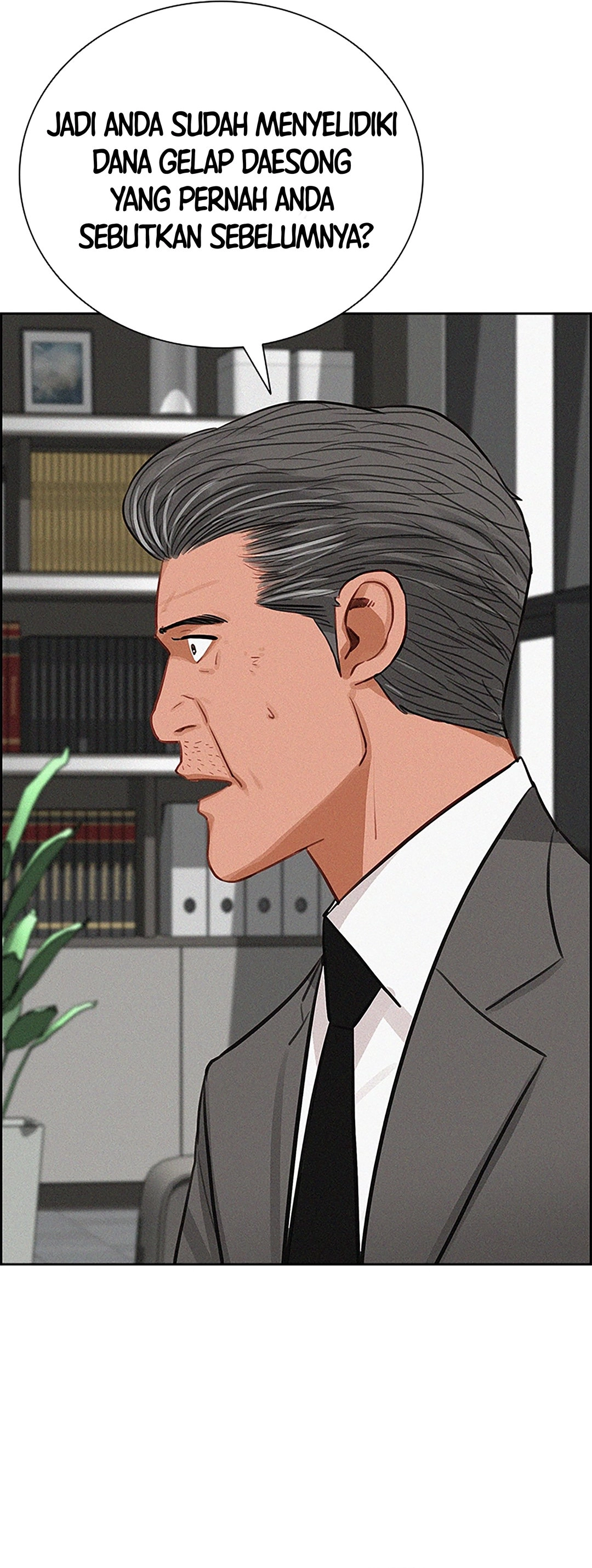 Read Lord of Money ID Manga Online