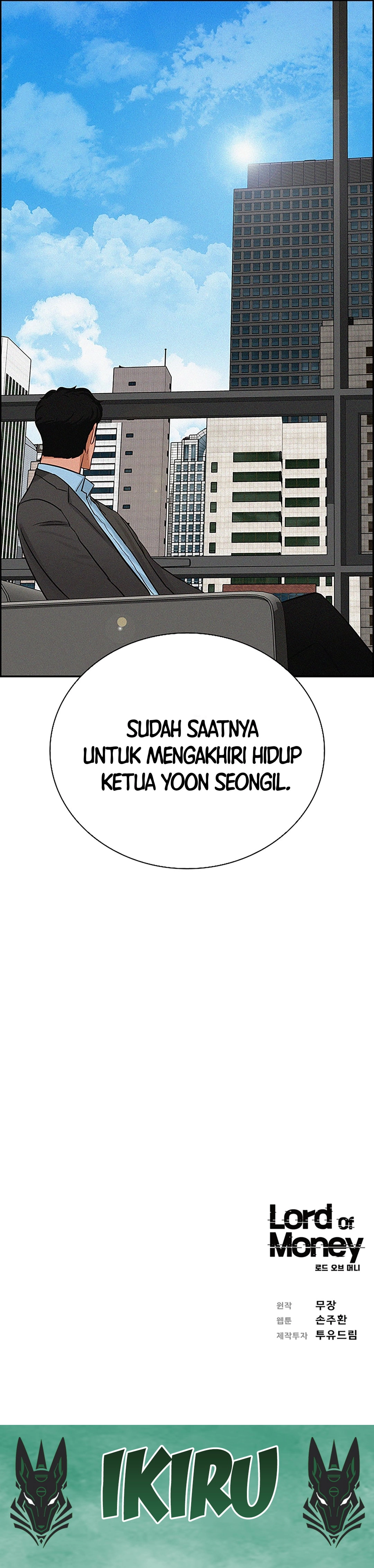 Read Lord of Money ID Manga Online