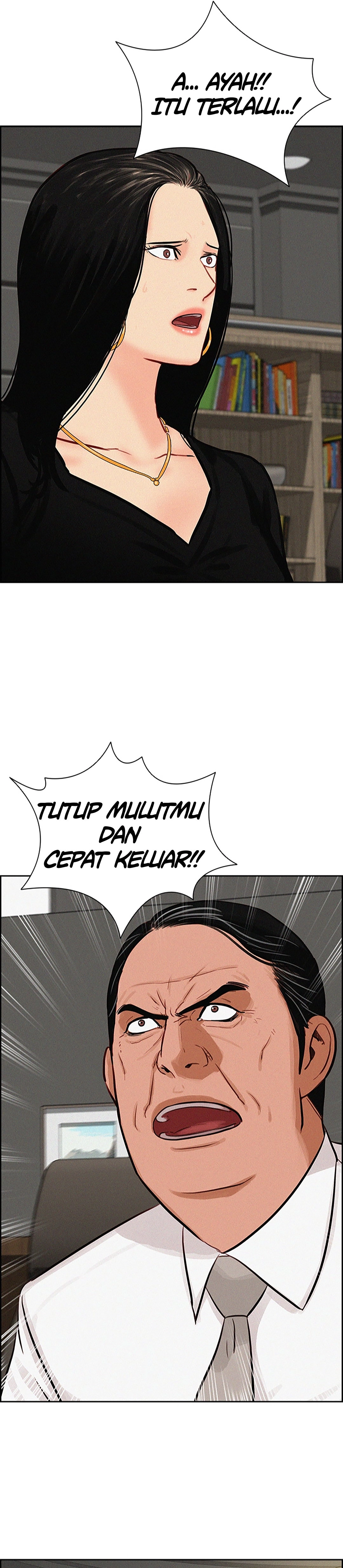 Read Lord of Money ID Manga Online