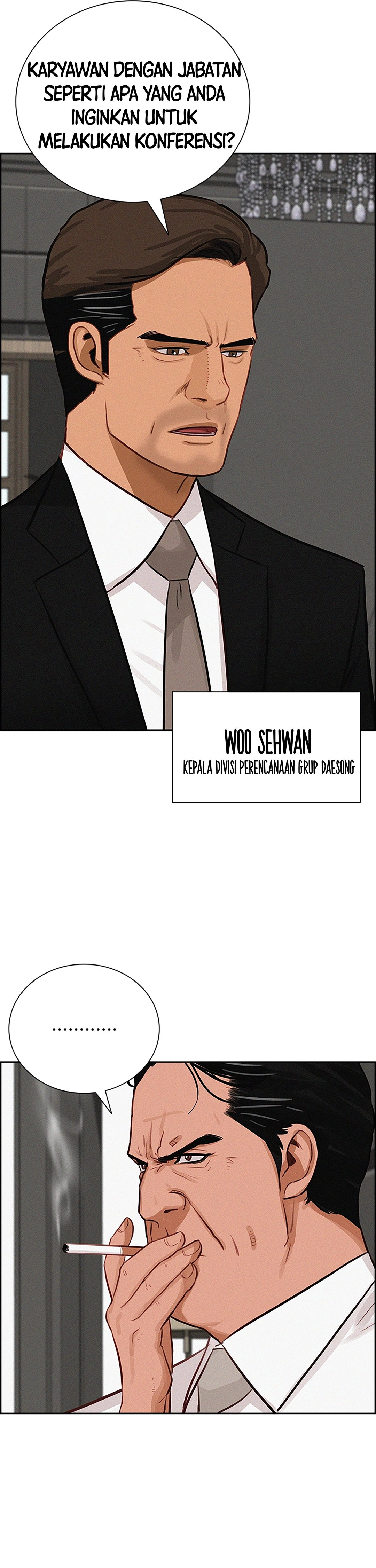 Read Lord of Money ID Manga Online