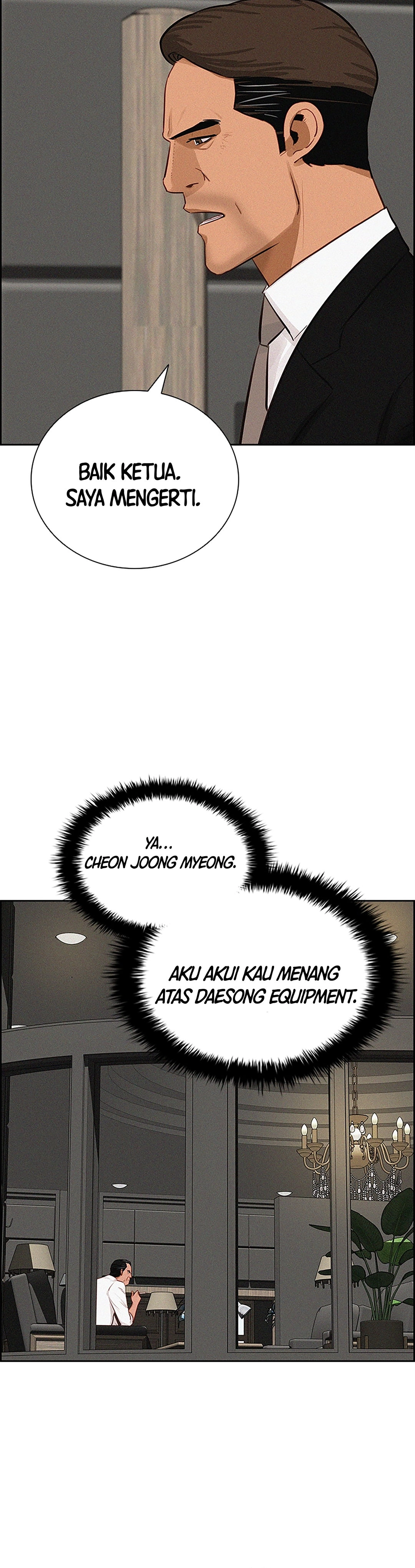 Read Lord of Money ID Manga Online