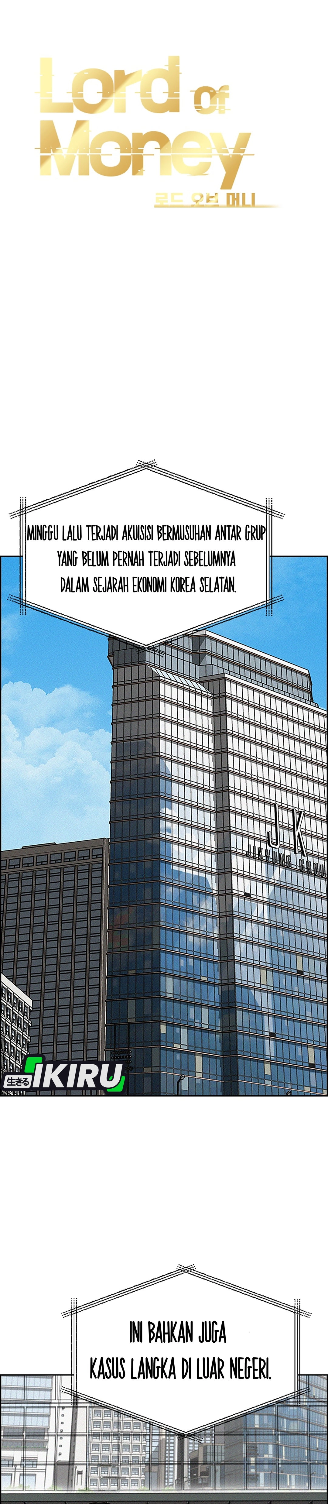 Read Lord of Money ID Manga Online