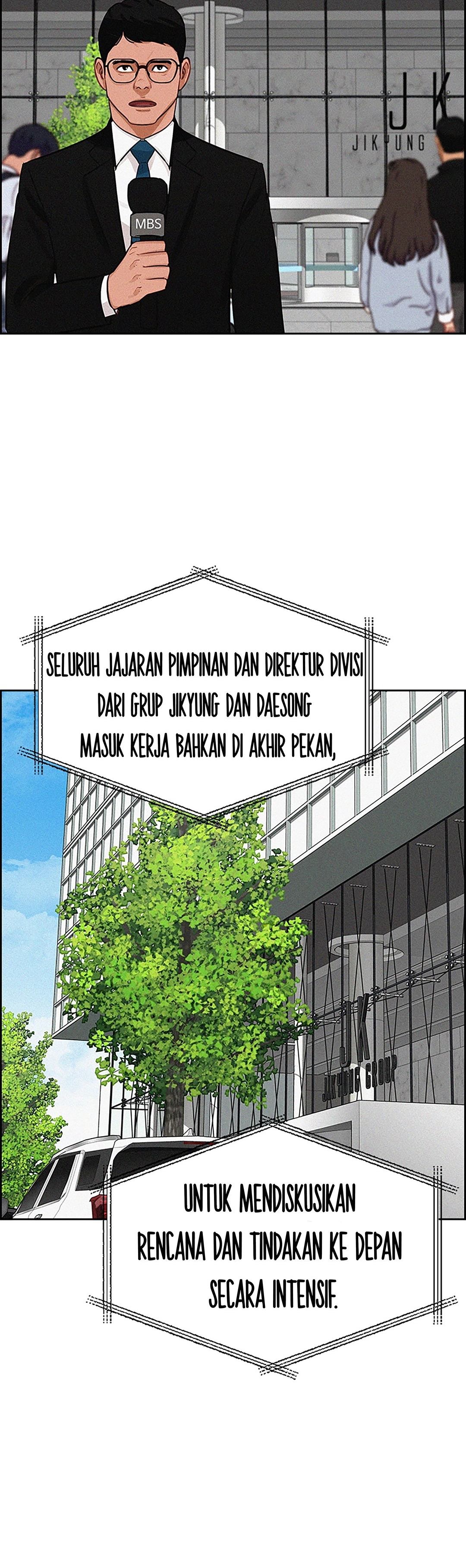 Read Lord of Money ID Manga Online