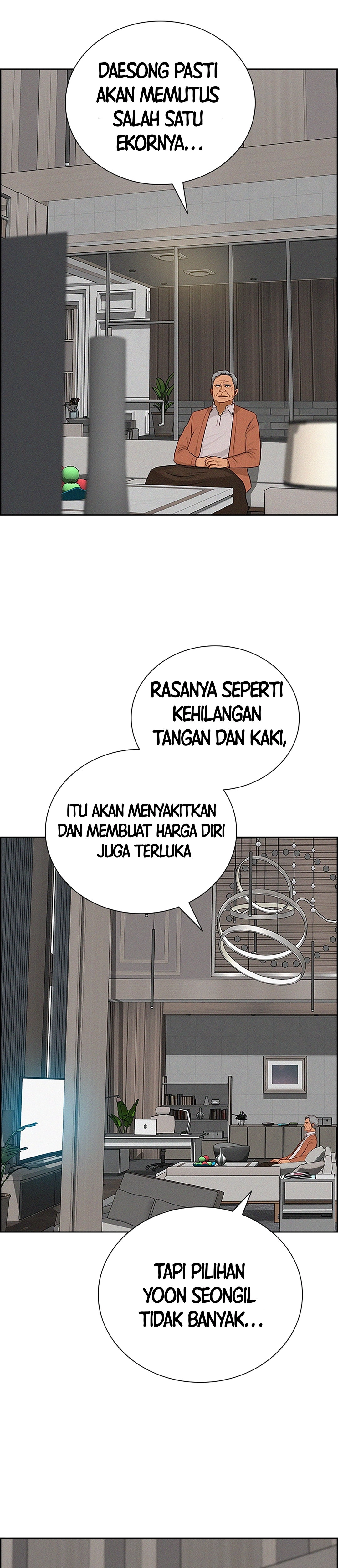 Read Lord of Money ID Manga Online