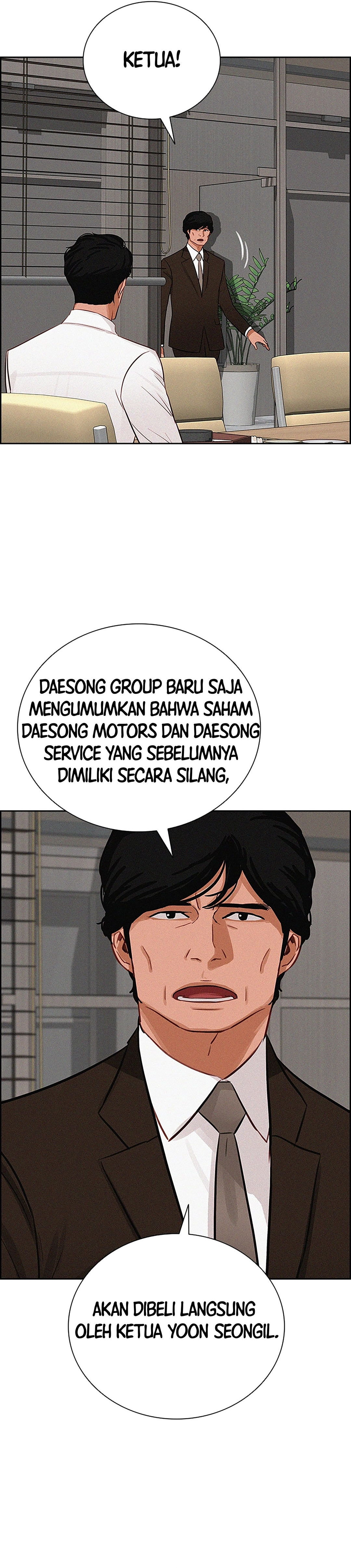 Read Lord of Money ID Manga Online