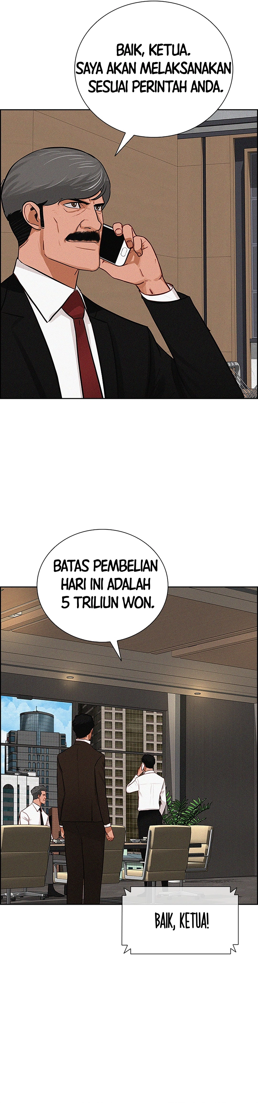 Read Lord of Money ID Manga Online