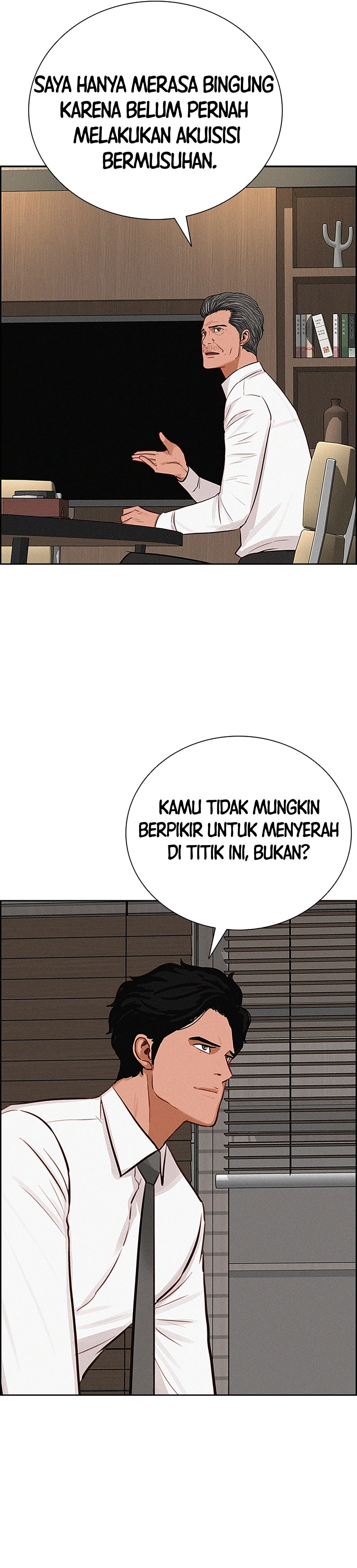 Read Lord of Money ID Manga Online