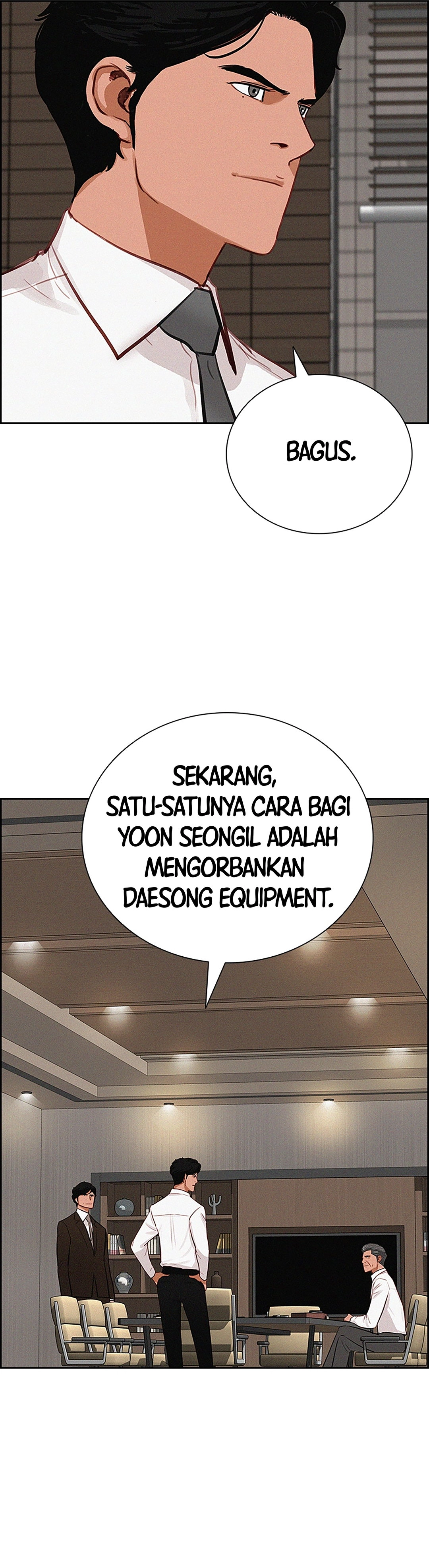 Read Lord of Money ID Manga Online