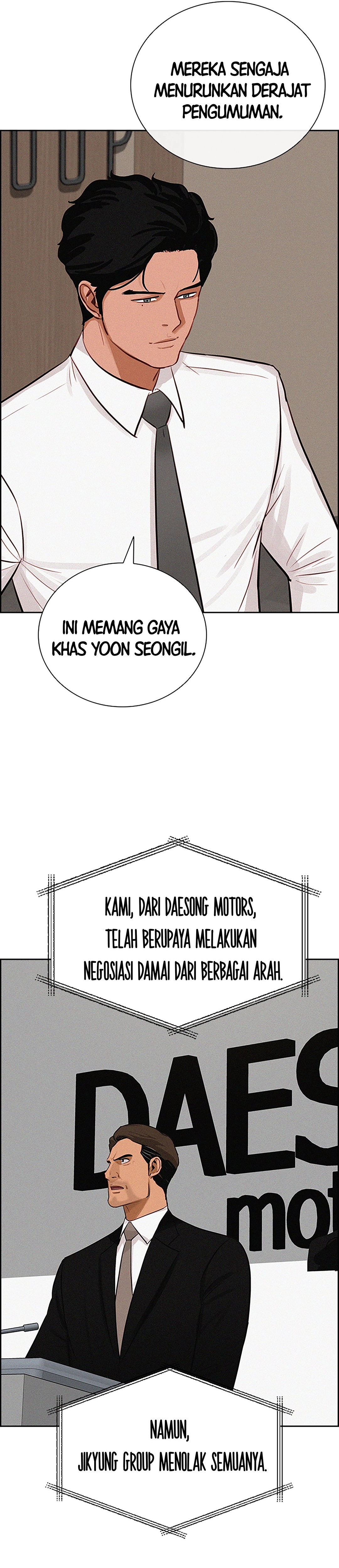 Read Lord of Money ID Manga Online