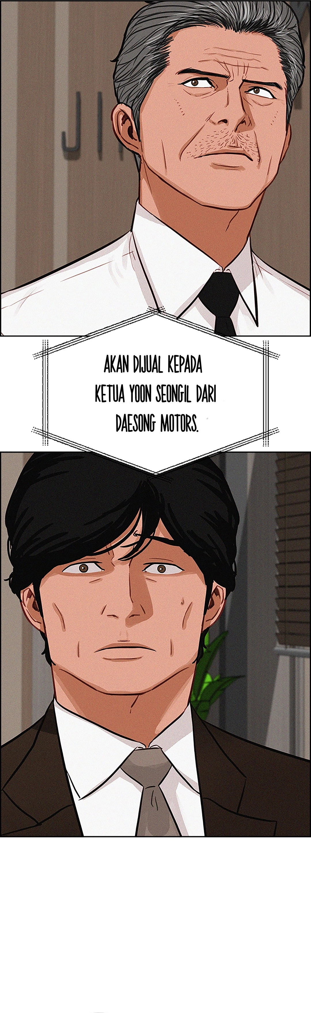Read Lord of Money ID Manga Online