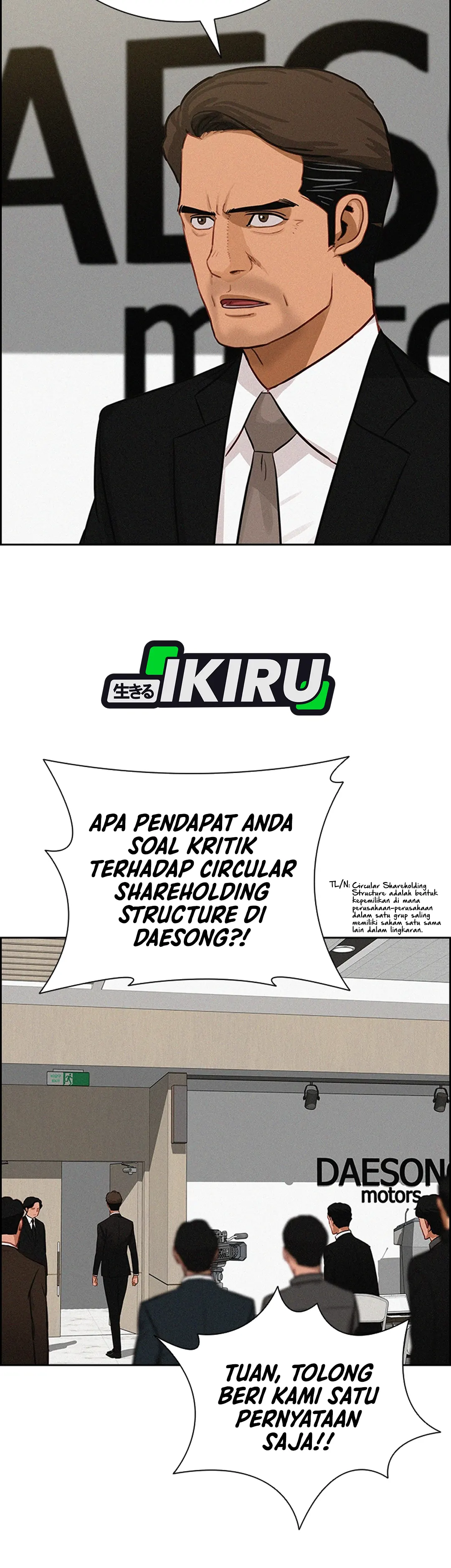 Read Lord of Money ID Manga Online