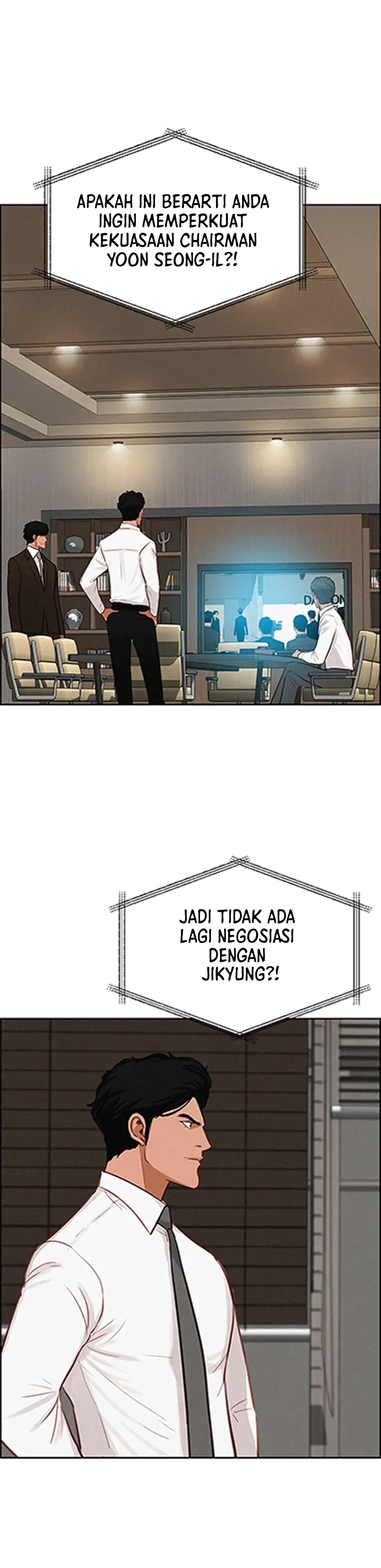 Read Lord of Money ID Manga Online