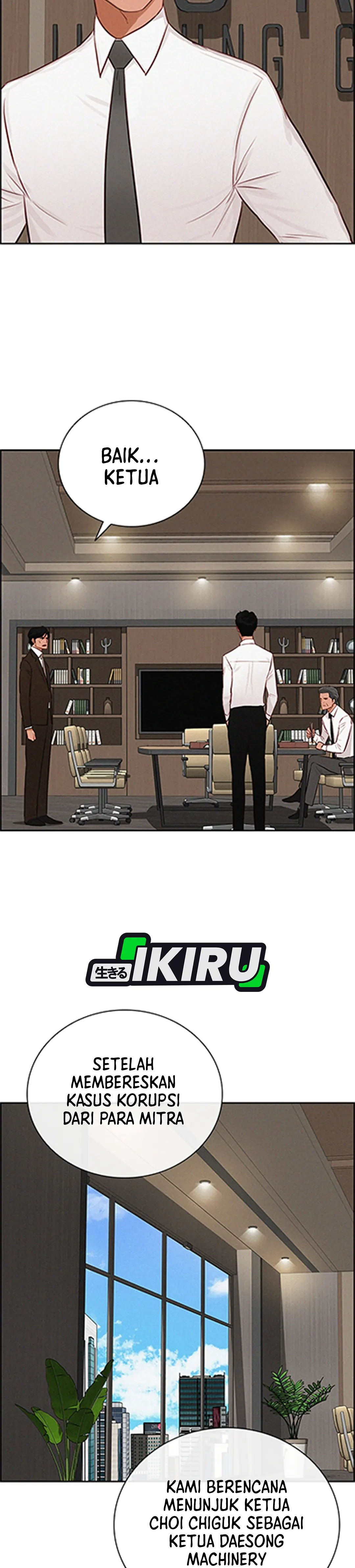 Read Lord of Money ID Manga Online