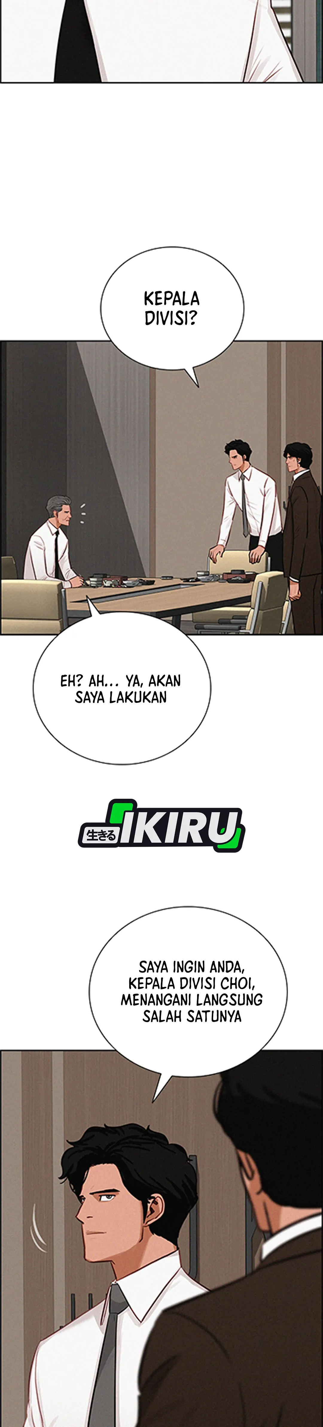 Read Lord of Money ID Manga Online