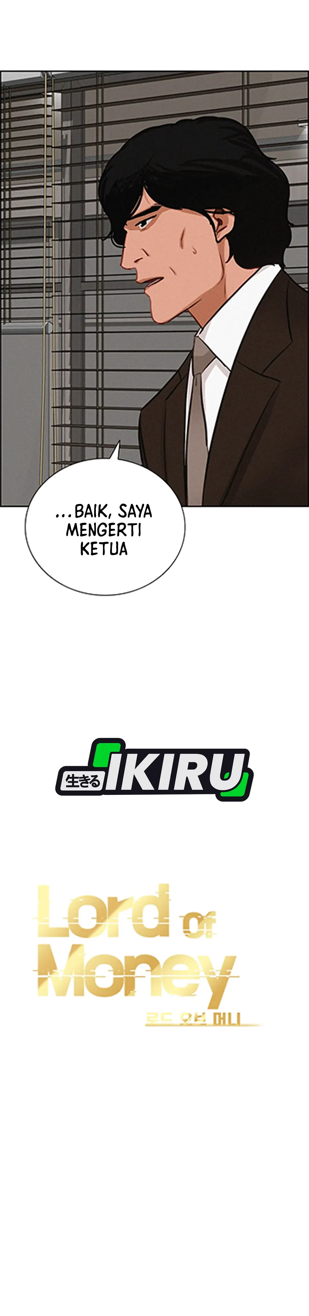 Read Lord of Money ID Manga Online