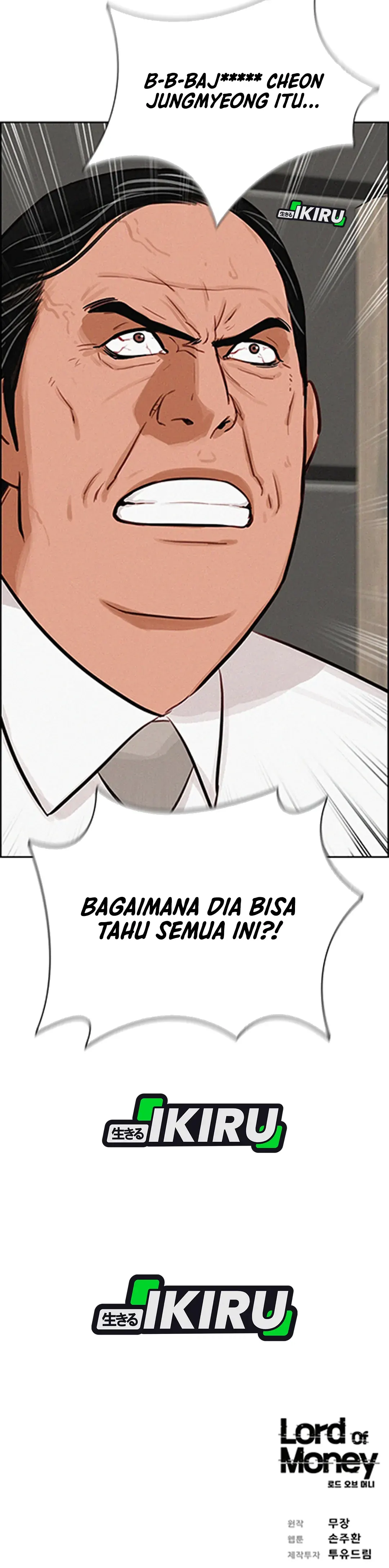 Read Lord of Money ID Manga Online