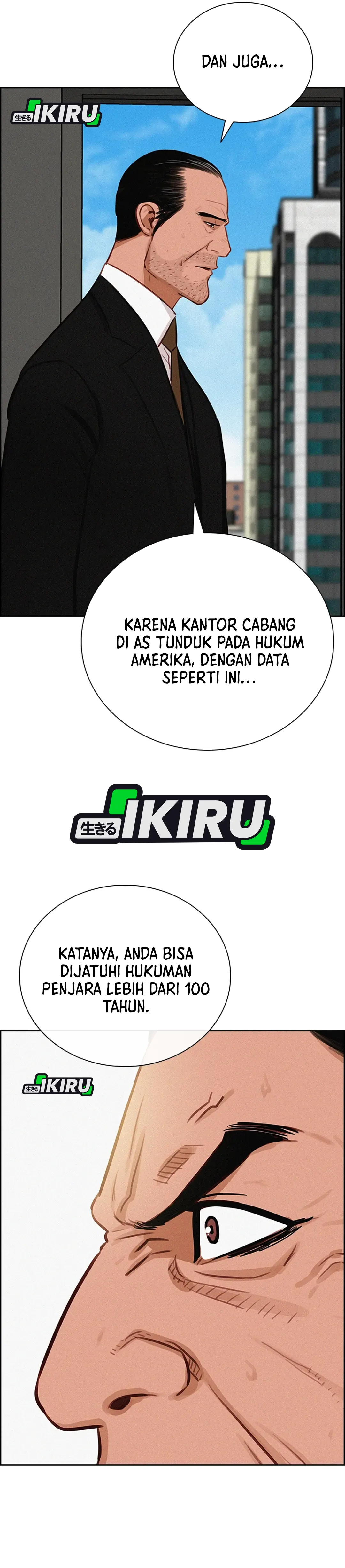 Read Lord of Money ID Manga Online