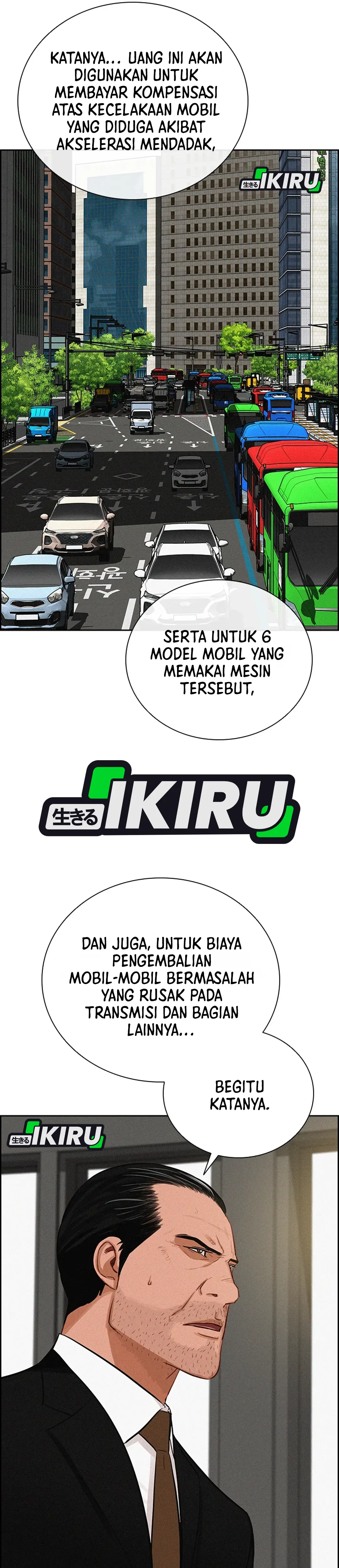Read Lord of Money ID Manga Online