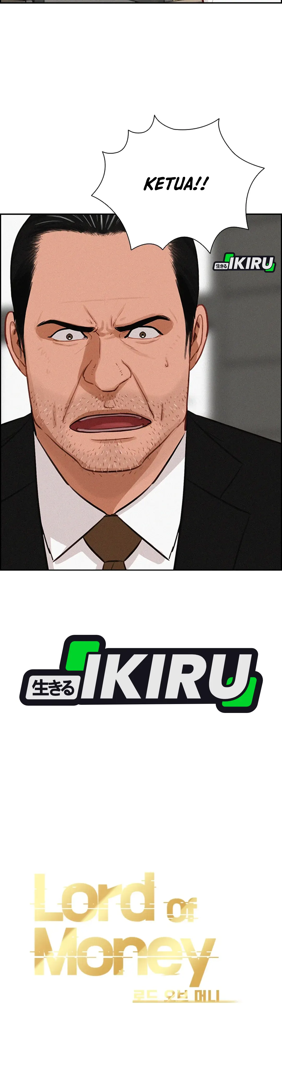 Read Lord of Money ID Manga Online
