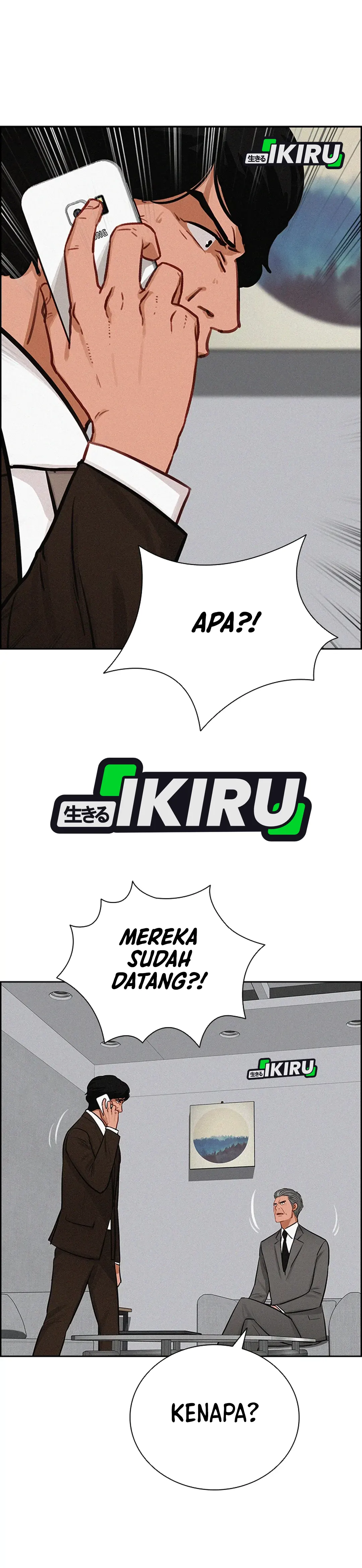 Read Lord of Money ID Manga Online