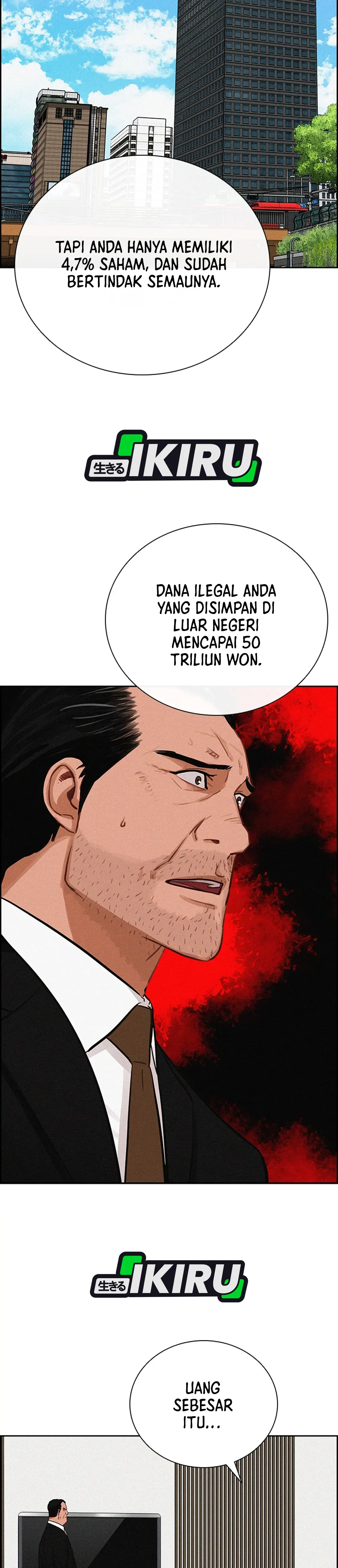 Read Lord of Money ID Manga Online