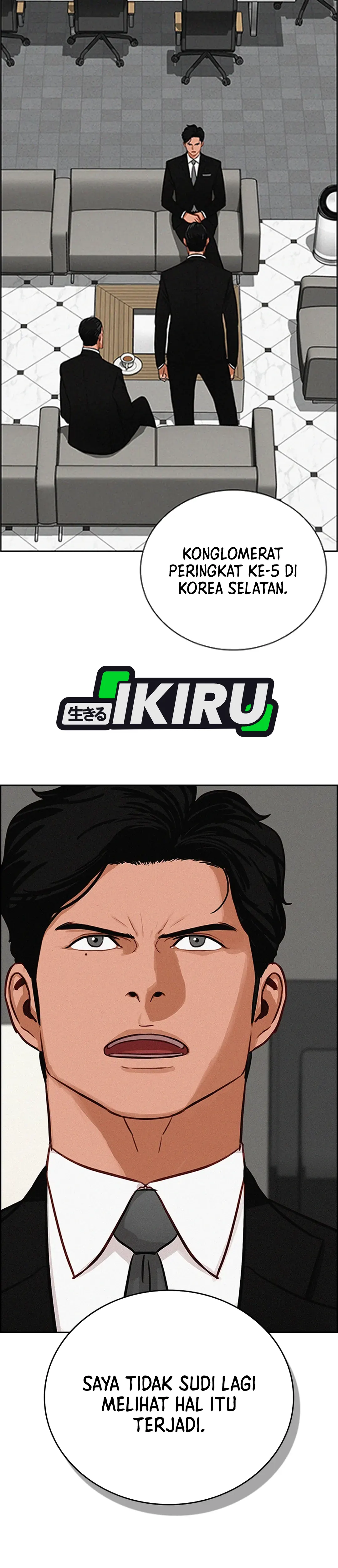 Read Lord of Money ID Manga Online