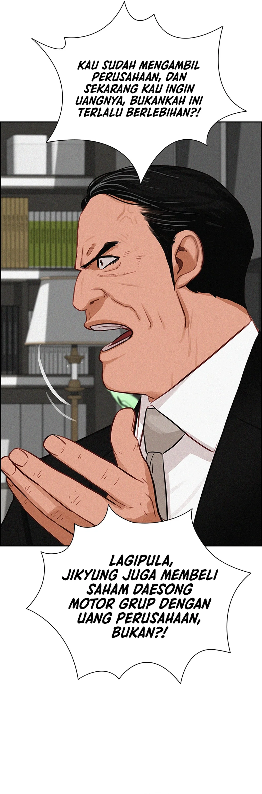 Read Lord of Money ID Manga Online