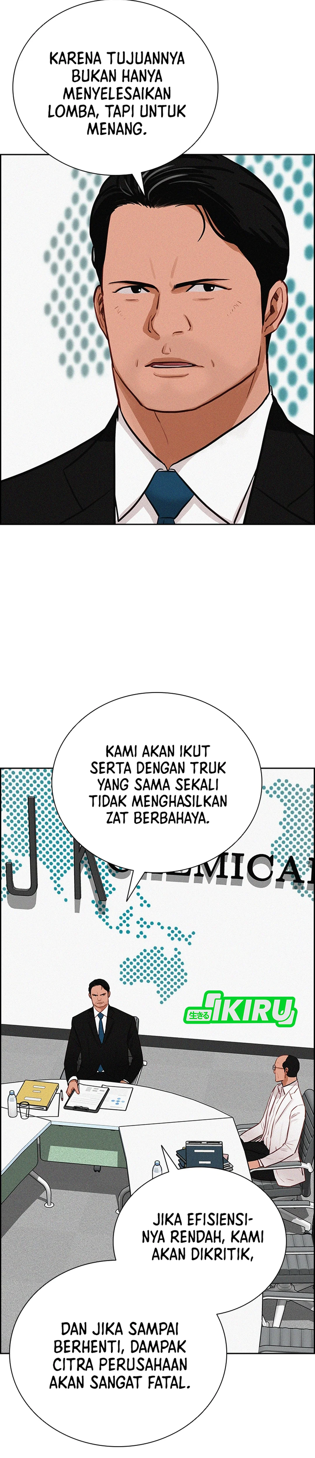 Read Lord of Money ID Manga Online