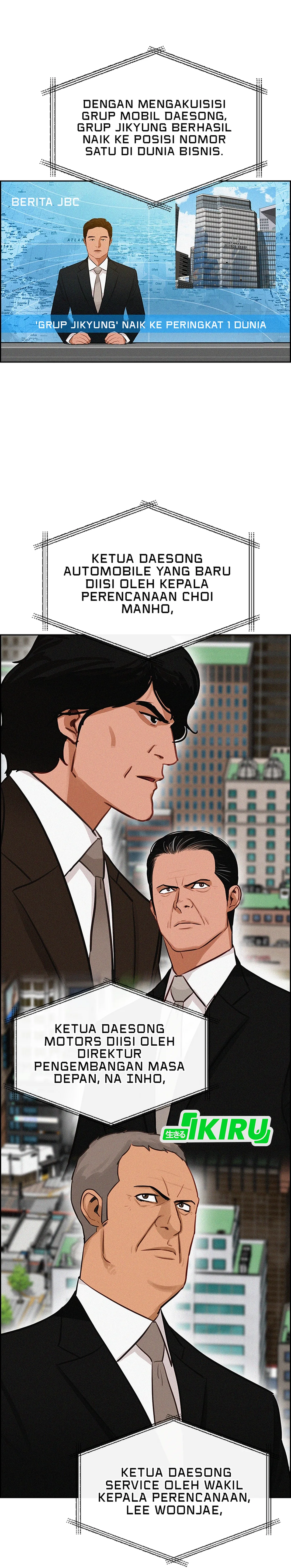 Read Lord of Money ID Manga Online