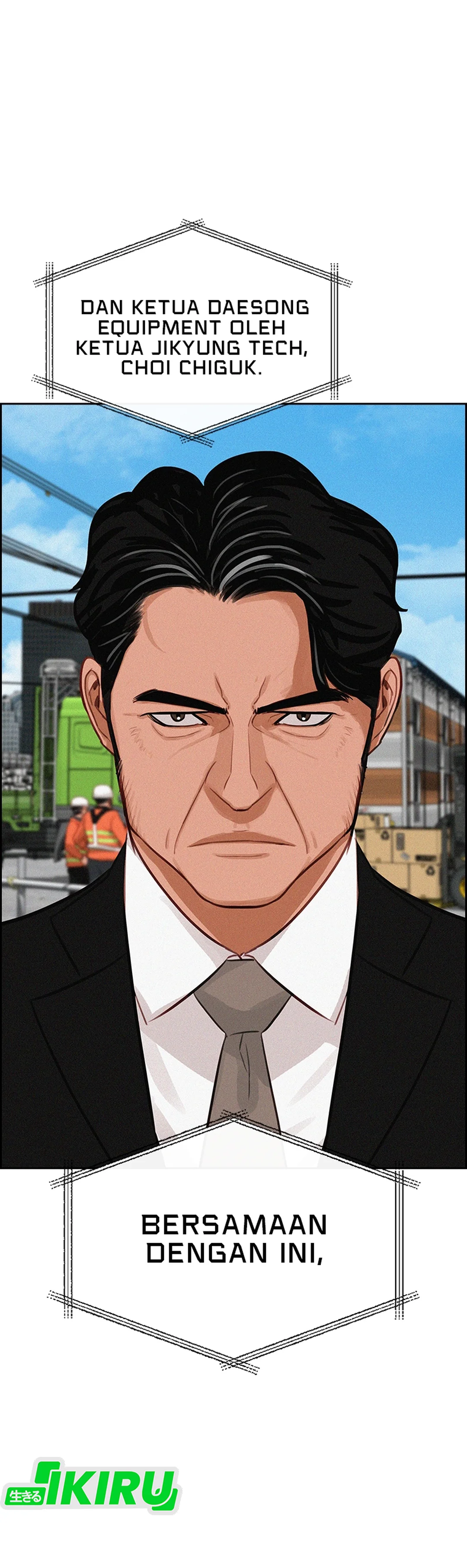 Read Lord of Money ID Manga Online