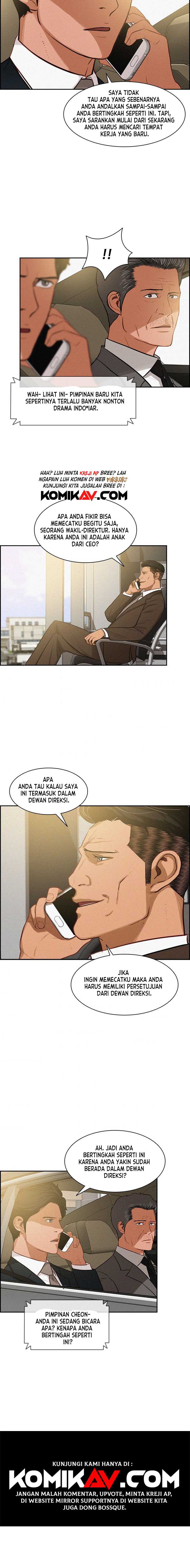 Read Lord of Money ID Manga Online