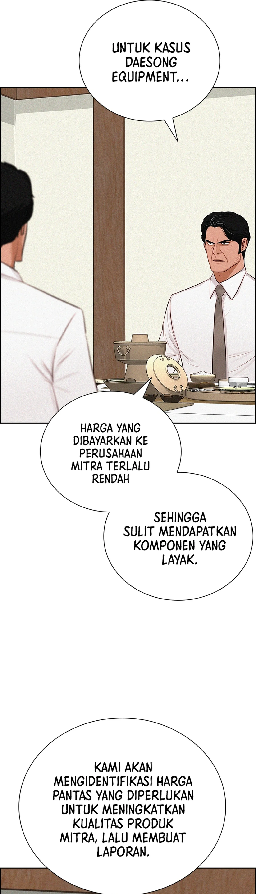 Read Lord of Money ID Manga Online