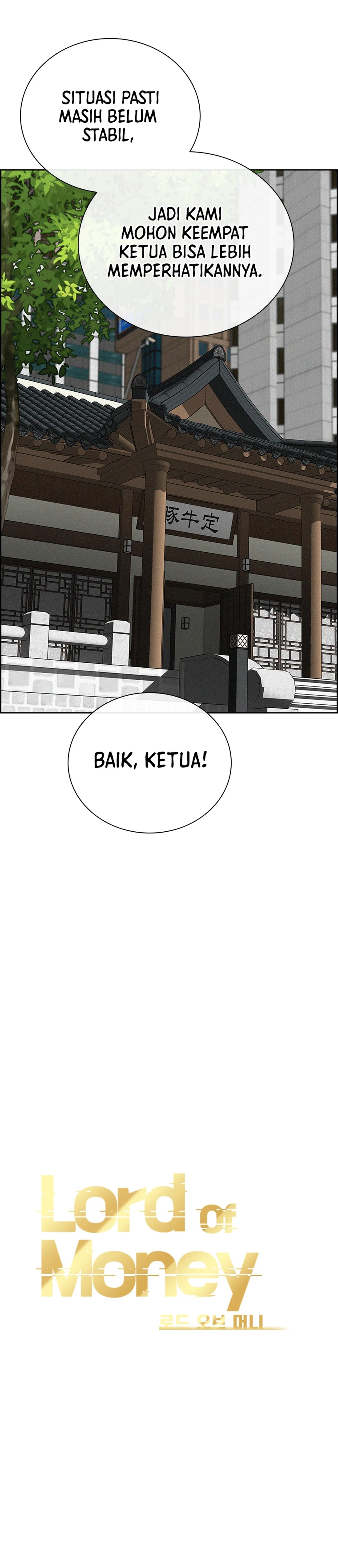 Read Lord of Money ID Manga Online