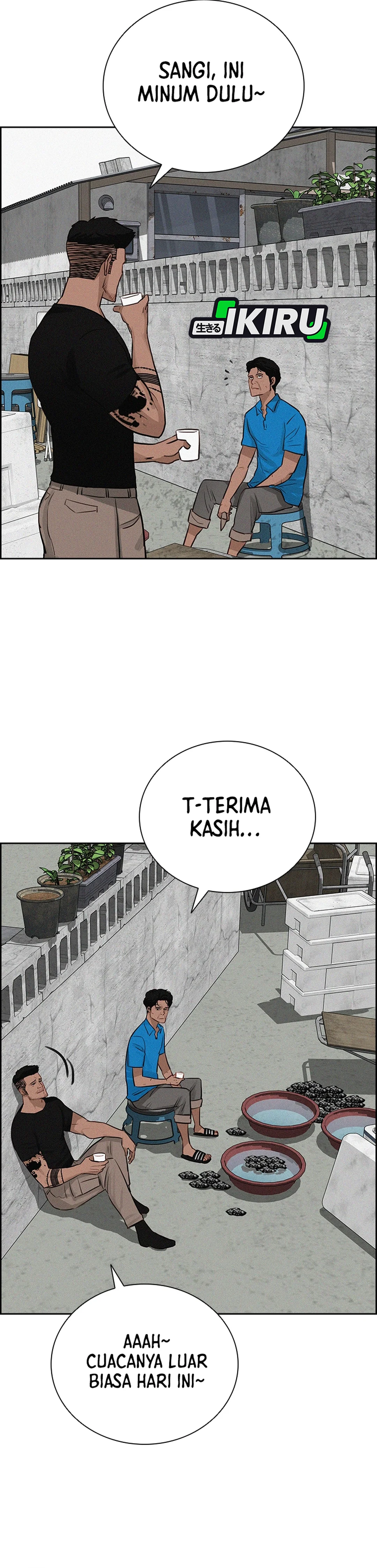 Read Lord of Money ID Manga Online