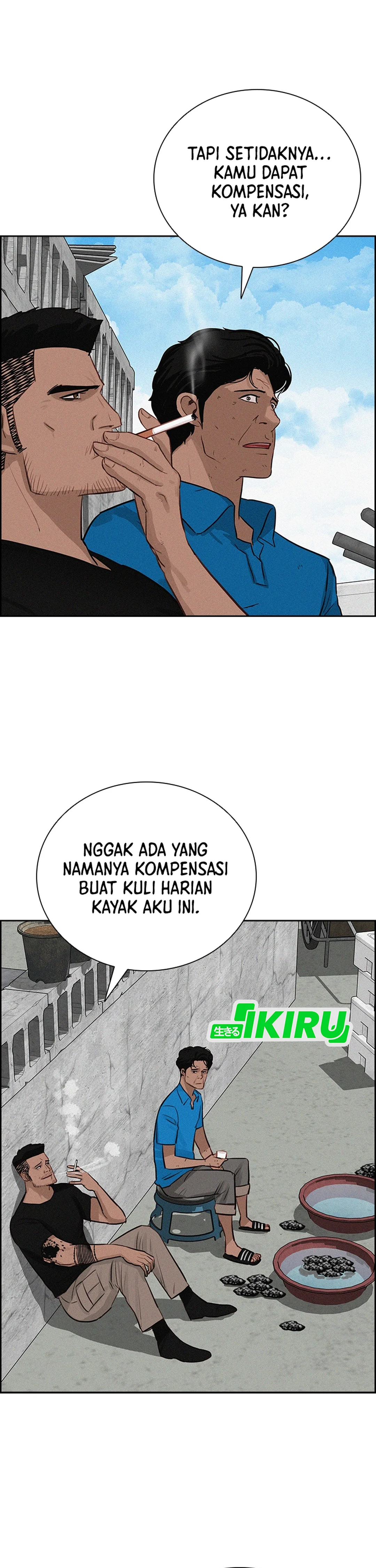 Read Lord of Money ID Manga Online