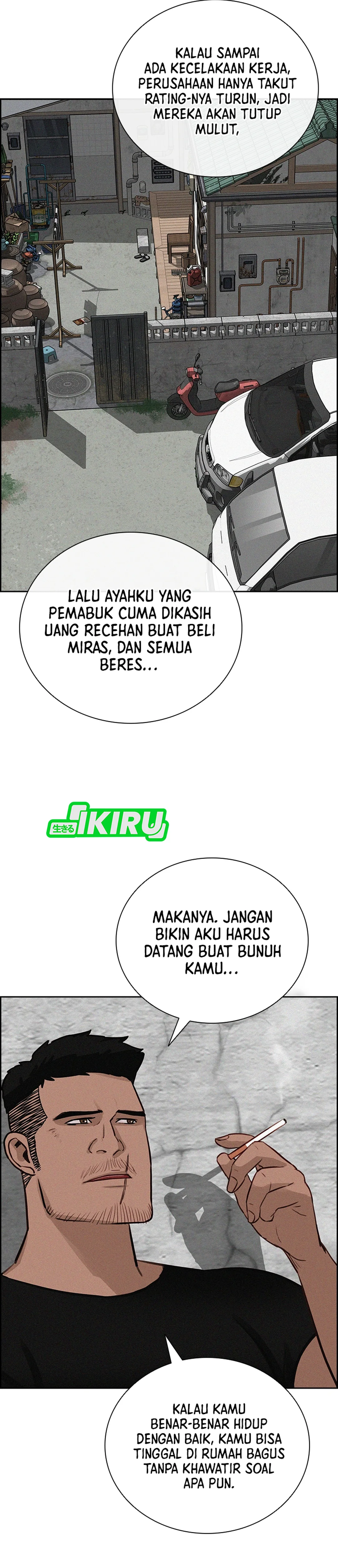 Read Lord of Money ID Manga Online